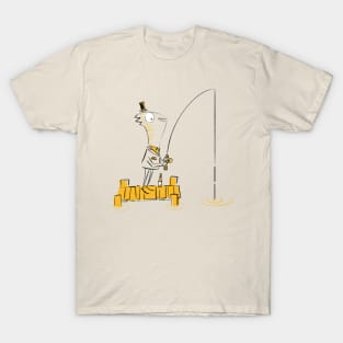 Gone Fishing T-Shirt